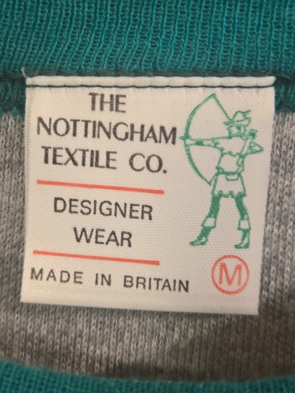 Retro Ringer Tee - Picture 3 of 4